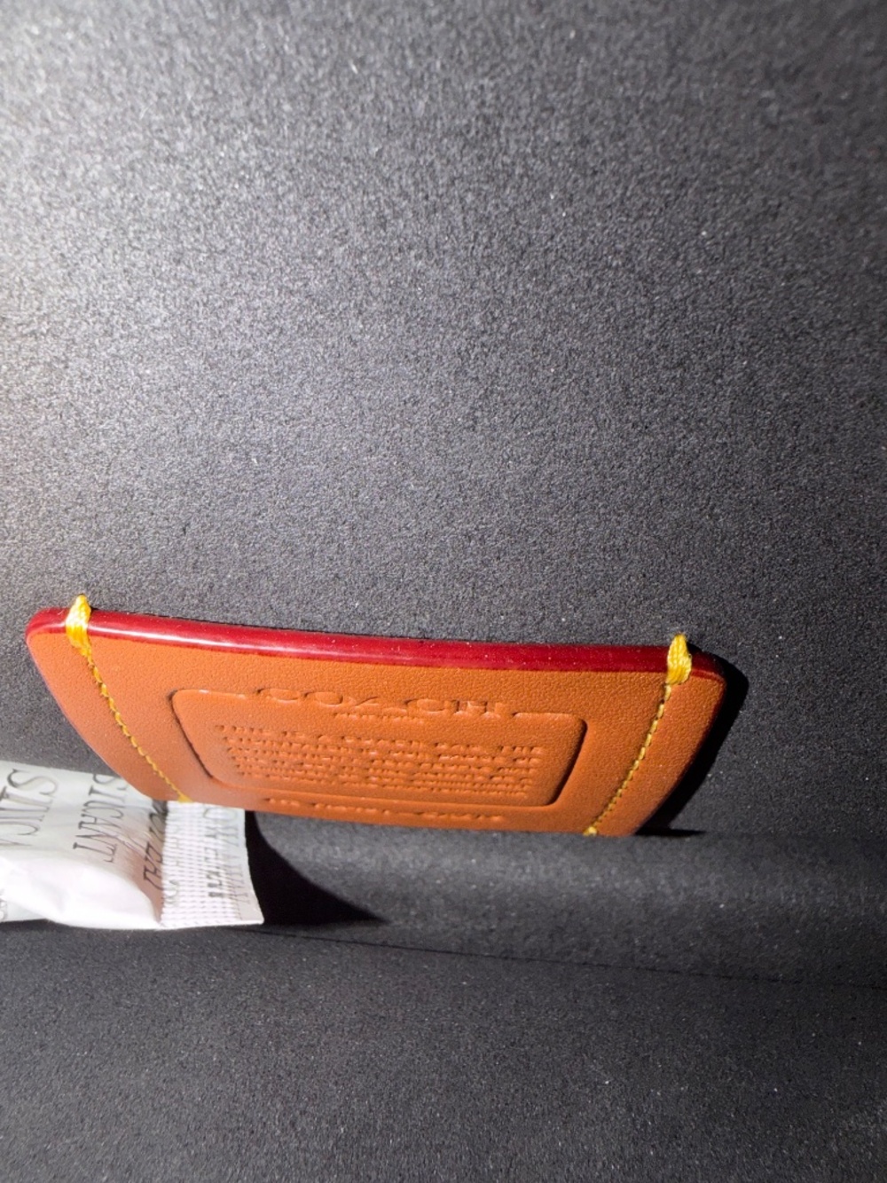 Coach Tabby Shoulder Bag 20 With Crystals in Black - Picture 7 of 9